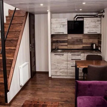 In The Center In The House With Atlantes